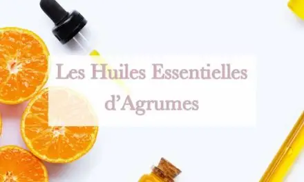 Famille d’huiles essentielles d’agrumes