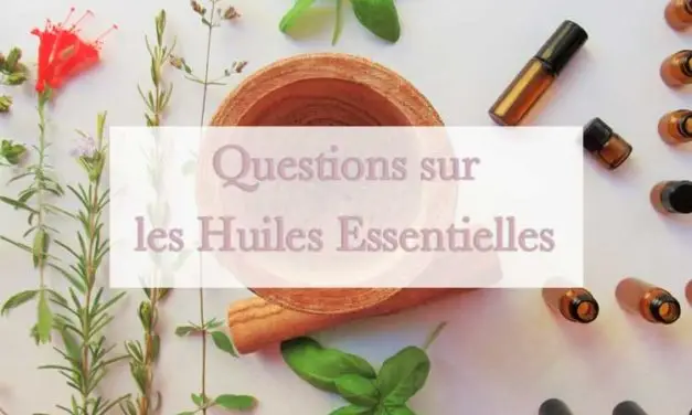 Vérités sur les huiles essentielles