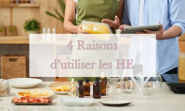 4 raisons pour lesquelles les huiles essentielles sont pour tout le monde