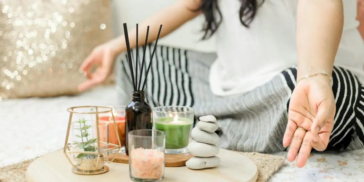 Huiles essentielles pour la relaxation: guide complet